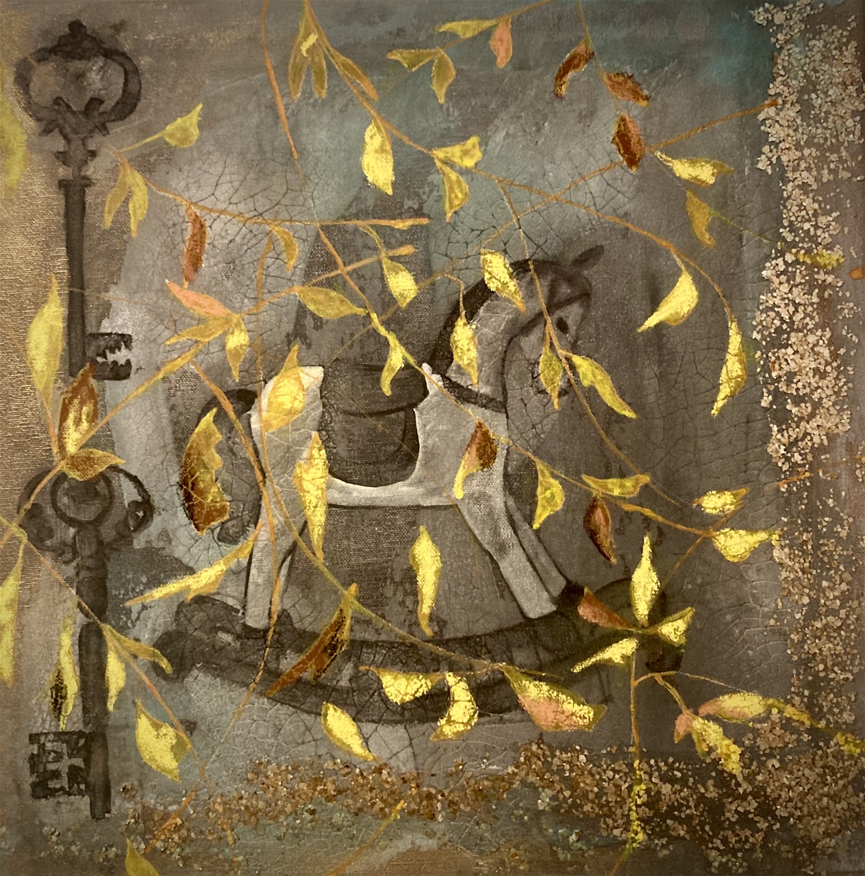 "Fornemmelser I"